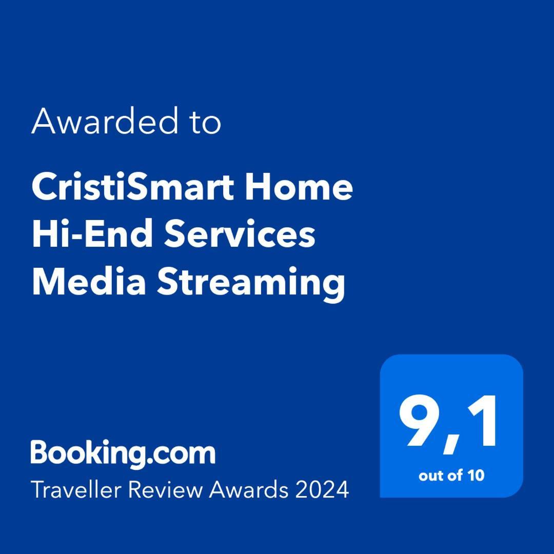 Cristismart Home Hi-End Services Media Streaming Los Cristianos  Luaran gambar